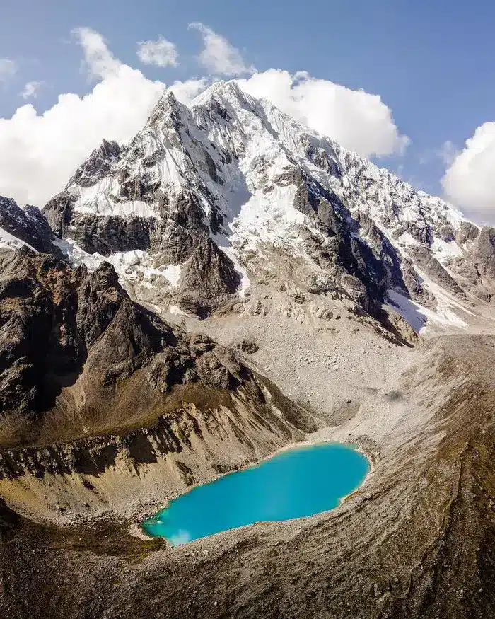 Salkantay vs montañas de México muestra la fuerza visual de los Andes peruanos.