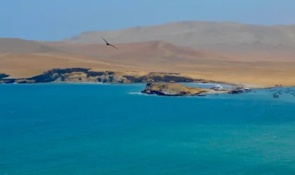 Desierto de Paracas y Tatacoa: guía práctica para explorar los dos desiertos sorprendentes Desierto de Paracas y Tatacoa: guía práctica para explorar los dos desiertos sorprendentes