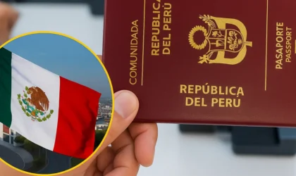 Cómo viajar tras la ruptura diplomática entre Perú y México Cómo viajar tras la ruptura diplomática entre Perú y México