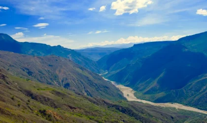 Cañón del Chicamocha: Guía completa para conocer una de las maravillas Cañón del Chicamocha: Guía completa para conocer una de las maravillas
