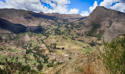 Descubre el Qhapaq Ñan y el Camino Tayrona patrimonios vivos de Sudamérica Descubre el Qhapaq Ñan y el Camino Tayrona patrimonios vivos de Sudamérica