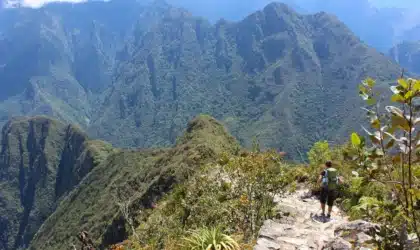 Puerta del Sol de Machu Picchu: Guía Completa para Visitar Intipunku Puerta del Sol de Machu Picchu: Guía Completa para Visitar Intipunku