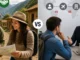 Viajar a Perú por tu cuenta vs agencia: qué conviene más en 2026 En el lado izquierdo se observa una escena cálida y cercana, donde un guía local interactúa directamente con una viajera.