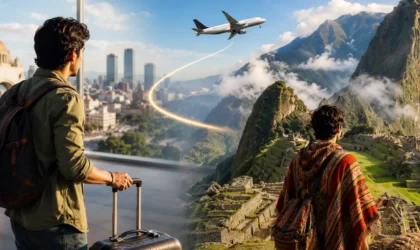 Vuelos de México a Perú: aeropuertos, escalas y conexiones internas Vuelos de México a Perú: aeropuertos, escalas y conexiones internas
