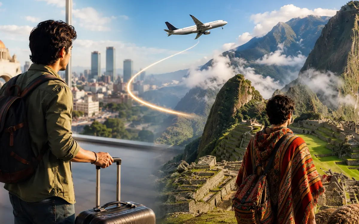 Viajar a Perú desde CDMX: vuelos, precios, requisitos y consejos para tu viaje