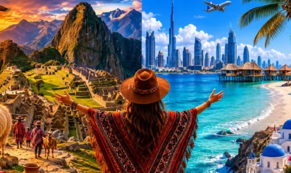 Perú vs otros destinos: ¿cuál elegir desde México en 2027? Perú vs otros destinos: ¿cuál elegir desde México en 2027?
