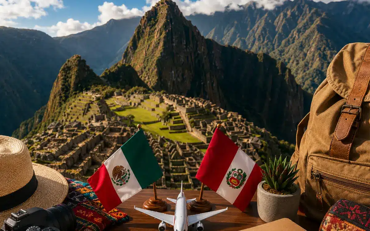 Consejos para viajar a Perú desde México: Errores que debes evitar antes de salir