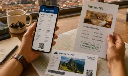 Requisitos para viajar a Perú desde Colombia en 2026
