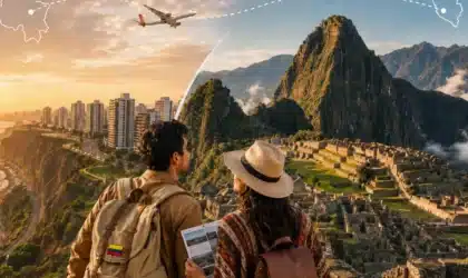 Paquetes a Perú desde Colombia: qué incluyen y cuál elegir