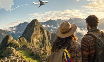 Cómo viajar a Perú desde Colombia: vuelos, rutas y consejos