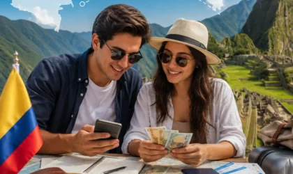 ¿Cuánto cuesta viajar a Perú desde Colombia en 2027?