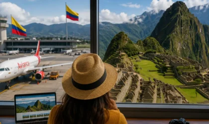 Cómo llegar a Machu Picchu desde Colombia paso a paso Cómo llegar a Machu Picchu desde Colombia paso a paso