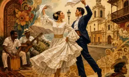 Marinera Norteña: historia, origen, vestuario y baile tradicional del Perú