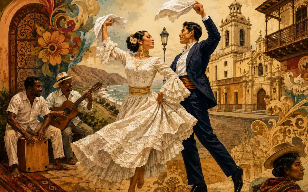 Marinera Norteña: historia, origen, vestuario y baile tradicional del Perú Marinera Norteña: historia, origen, vestuario y baile tradicional del Perú