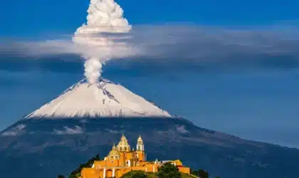 Volcán Popocatépetl: 10 datos clave, zonas permitidas y por qué no subir Volcán Popocatépetl: 10 datos clave, zonas permitidas y por qué no subir