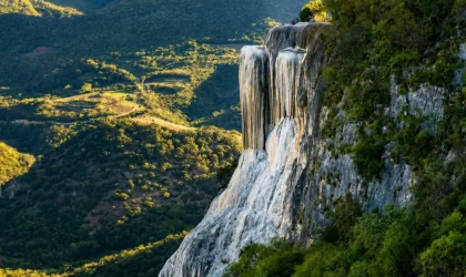 Hierve el Agua Oaxaca: cascadas petrificadas, pozas y consejos para visitarlo