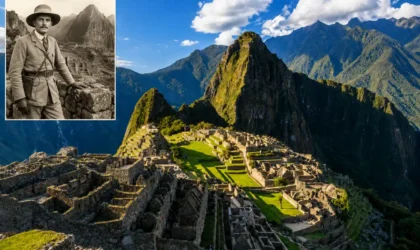 Historia de Machu Picchu: lo que pasó antes de Hiram Bingham y después de los incas