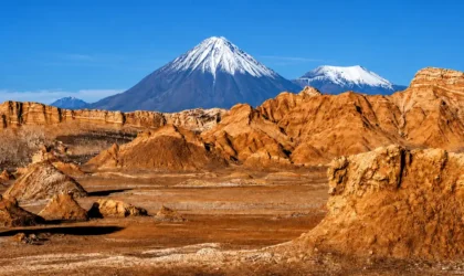Desierto de Atacama: por qué es el desierto no polar más árido del mundo Desierto de Atacama: por qué es el desierto no polar más árido del mundo