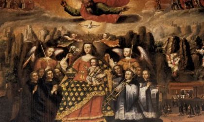 Escuela Cusqueña: La Pintura Colonial Que Transformó El Arte Europeo En Cusco Escuela Cusqueña: La Pintura Colonial Que Transformó El Arte Europeo En Cusco