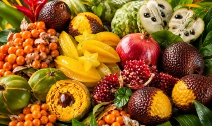 Frutas peruanas: sabores de la selva, costa y sierra que debes probar Frutas peruanas: sabores de la selva, costa y sierra que debes probar