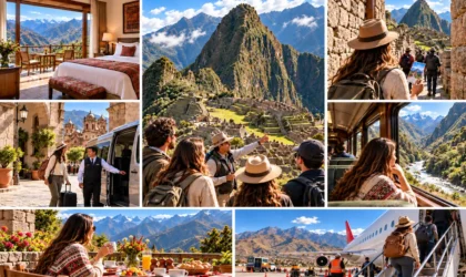 Paquetes a Perú desde Chile con vuelos, precios e inclusiones Paquetes a Perú desde Chile con vuelos, precios e inclusiones