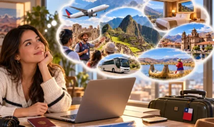 Cuánto cuesta viajar a Perú desde Chile y qué gastos debes calcular Cuánto cuesta viajar a Perú desde Chile y qué gastos debes calcular