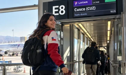 Vuelos a Perú desde Chile con rutas, precios y aerolíneas en 2026 Vuelos a Perú desde Chile con rutas, precios y aerolíneas en 2026
