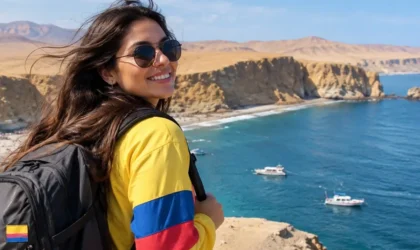 Cómo visitar Paracas desde Colombia: ruta, tours y qué ver Cómo visitar Paracas desde Colombia: ruta, tours y qué ver