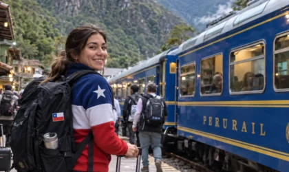 Cómo llegar a Machu Picchu desde Chile sin arriesgar tus conexiones Cómo llegar a Machu Picchu desde Chile sin arriesgar tus conexiones