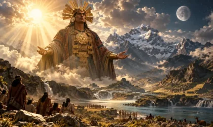 Wiracocha y las claves para entender su papel en el mundo andino