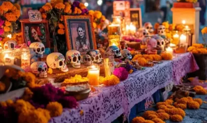 Día de Muertos en México y el calendario de llegada de las ánimas Día de Muertos en México y el calendario de llegada de las ánimas