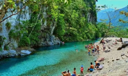 Las increibles pozas de Agua y Sal de Pozuzo y sus 3 piscinas naturales Las increibles pozas de Agua y Sal de Pozuzo y sus 3 piscinas naturales