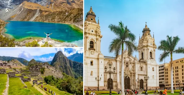 Imagens do passeio: Peru Mágico — Lima, Ica, Cusco e Puno