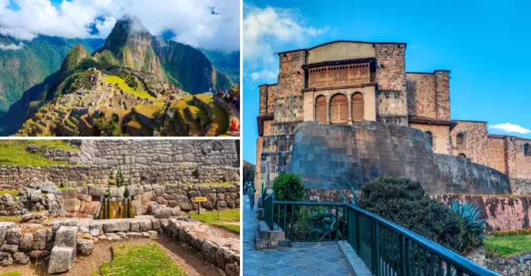 Imagens do passeio: Cusco e Machu Picchu
