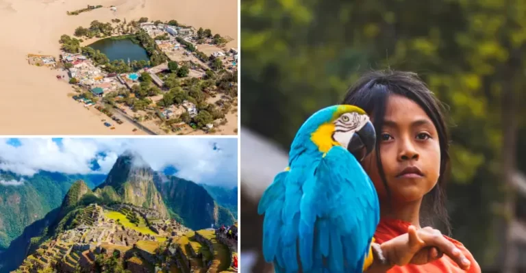 Imagens do passeio: Peru Milenar — Costa, Andes e Floresta