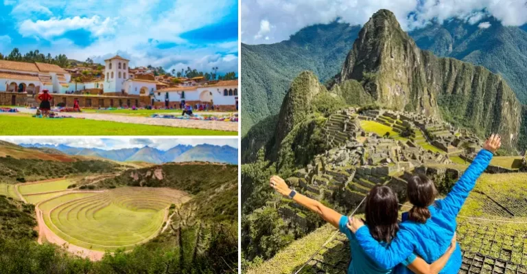 Imagens do passeio: Cusco, Vale Sagrado e Machu Picchu