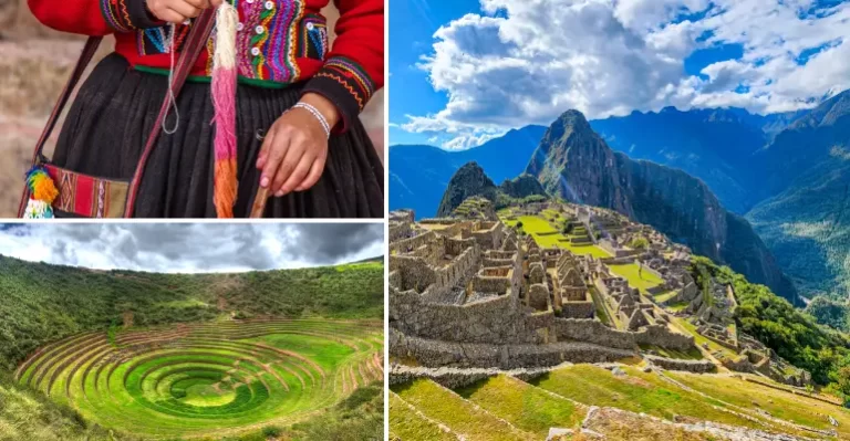 Imagens do passeio: Vale Sagrado e Machu Picchu