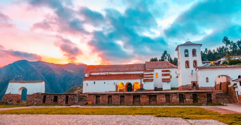 Chinchero, Maras & Moray