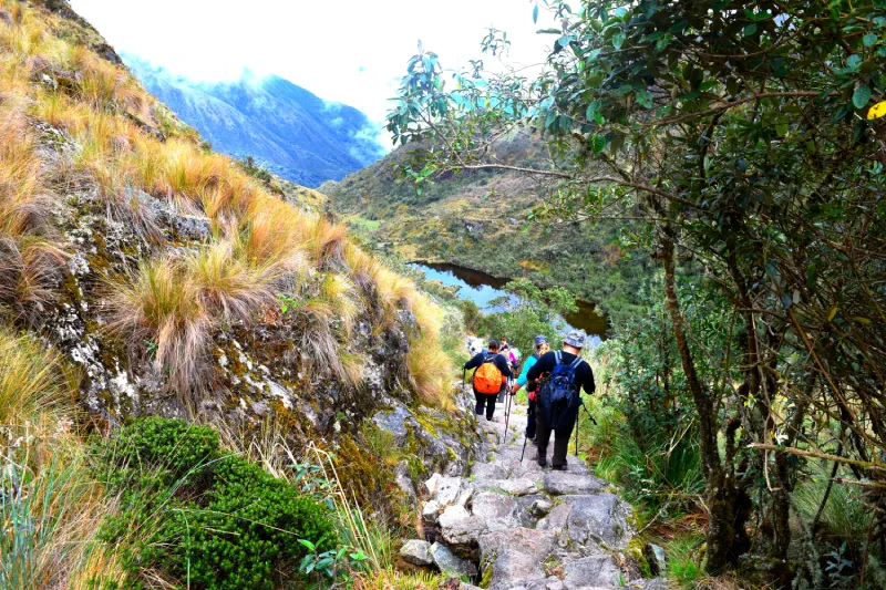 Cusco e Trilha Inca a Machu Picchu em 7 Dias — Foto 8
