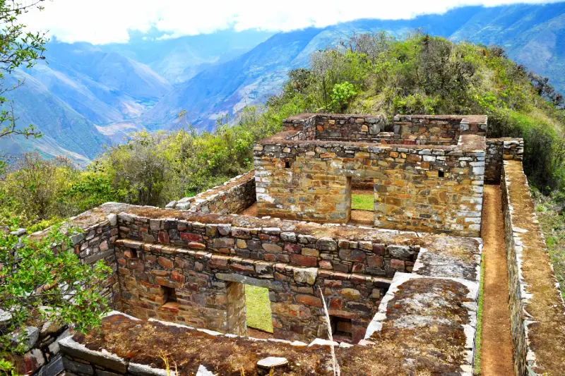 Choquequirao em 5 Dias — Serviço Privativo — Foto 7