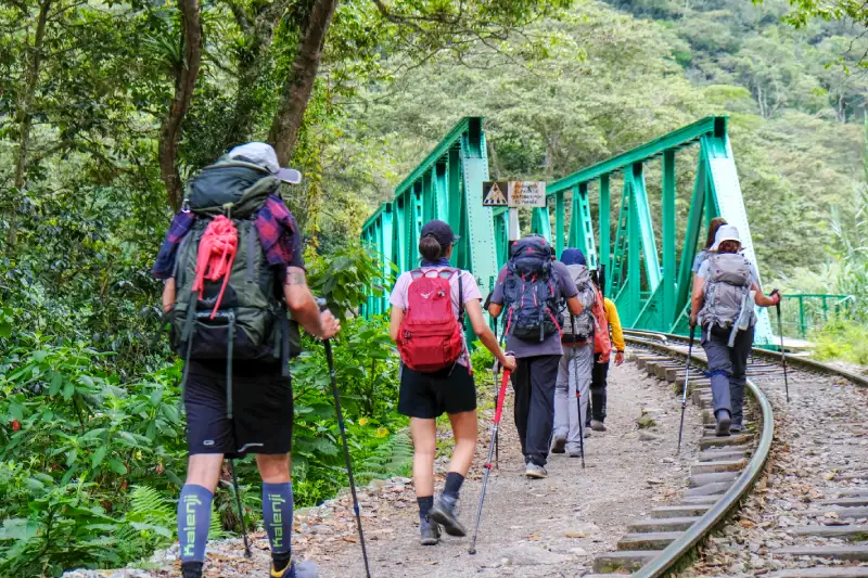 Choquequirao a Machu Picchu em 7 Dias — Foto 11