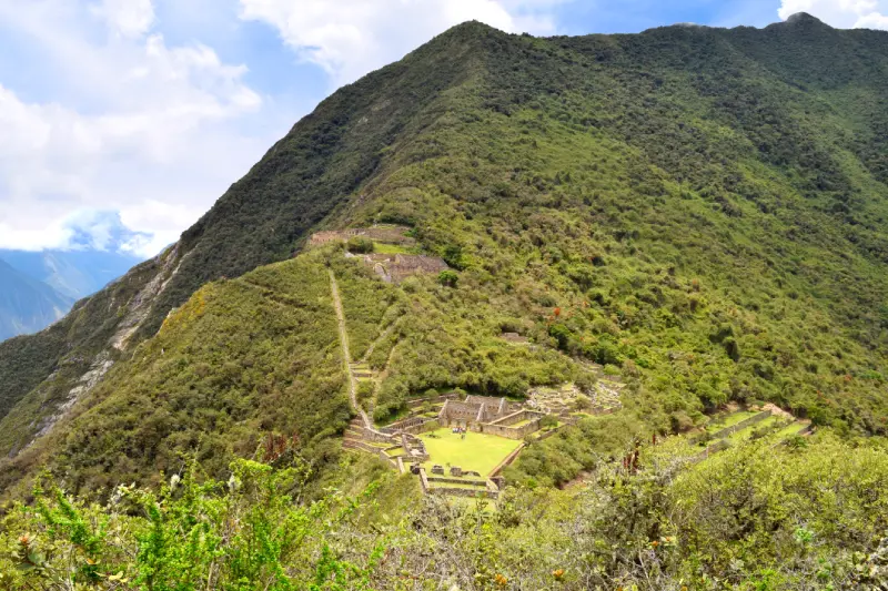 Choquequirao em 5 Dias — Serviço Privativo — Foto 4