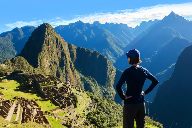 Cusco, Machu Picchu e Lagoa Humantay em 5 Dias — Foto 5