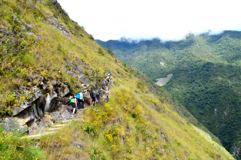 Short Inca Trail 2D — Private Service
