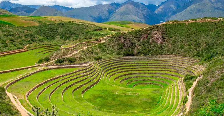 Tour a Maras & Moray - Servicio de Grupo — Foto 1