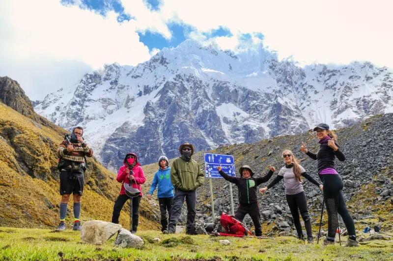 Excursión Laguna Humantay - Servicio Privado — Foto 4