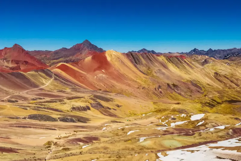 Montanha das Sete Cores e Vale Vermelho em 2 Dias — Foto 3