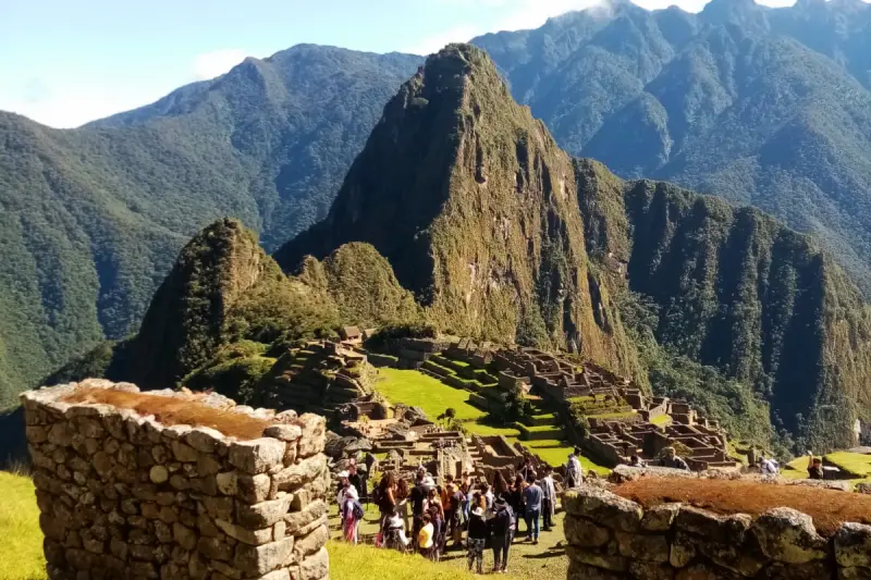 Cusco, Salkantay e Machu Picchu em 8 Dias — Foto 13