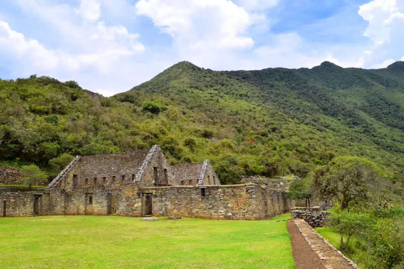 Choquequirao em 5 Dias — Serviço Privativo — Foto 5