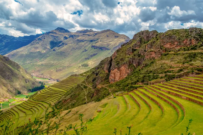 Experiência Andina: Cultura Viva dos Incas em 7 Dias — Foto 14